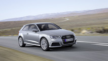 Audi A3 / S3 facelift