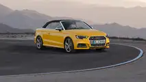 Audi A3 / S3 facelift