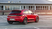 Porsche Macan by Prior Design