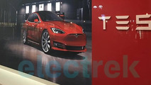 2017 Tesla Model S facelift (not confirmed)