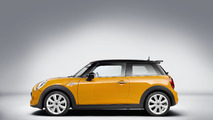 Mini with scissor doors