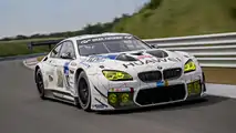 BMW M6 GT3: Track Test