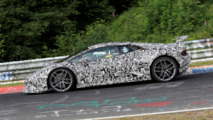 2017 Lamborghini Huracan Superleggera