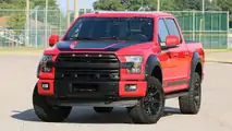 2016 Roush F-150: Review