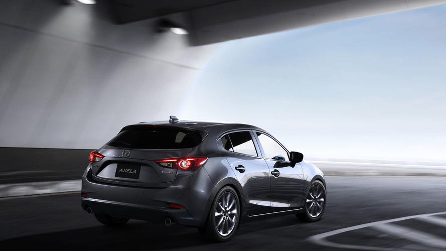 2017 Mazda3 (Jap-spec)