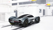 Aston Martin Red Bull Racing AM-RB 001