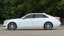2016 Cadillac CT6 3.0TT: Review