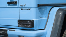 Mercedes-Benz G500 4x4 2