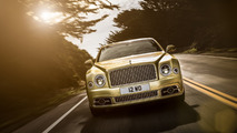 2017 Bentley Mulsanne Speed facelift