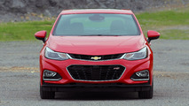 2016 Chevrolet Cruze: İlk Sürüş