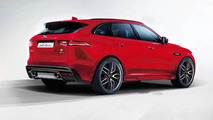 Jaguar F-Pace by Arden