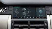 2017 Land Rover Discovery Sport