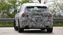 2017 BMW X3 Spy Photo