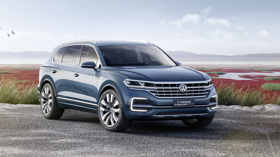 VW T-Prime Concept GTE