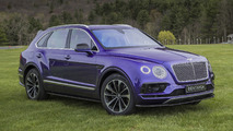 2017 Bentley Bentayga