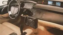 1988 Cadillac Voyage concept