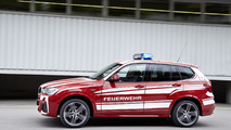 BMW at RETTmobil 2016