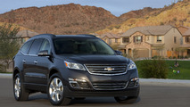 2016 Chevy Traverse