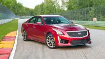 2016 Cadillac CTS-V