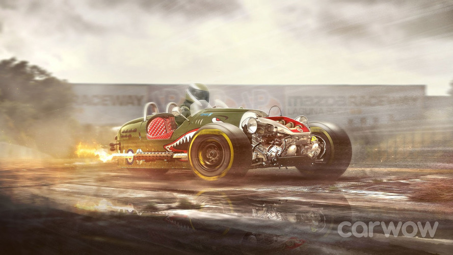 Here are some Le Mans GTE race cars we wish existed