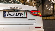 2017 Maserati Quattroporte