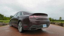 2017 Lincoln MKZ