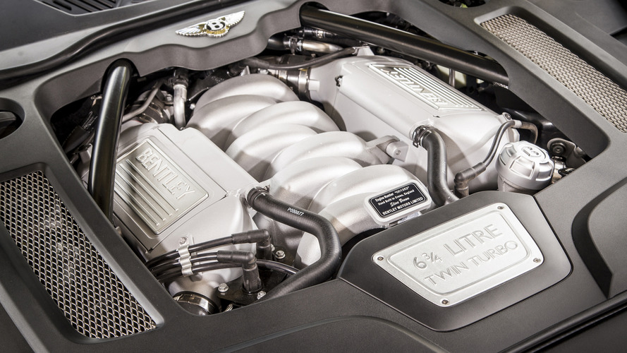2017 Bentley Mulsanne Speed