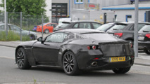 2018 Aston Martin Vantage casus fotoğrafları