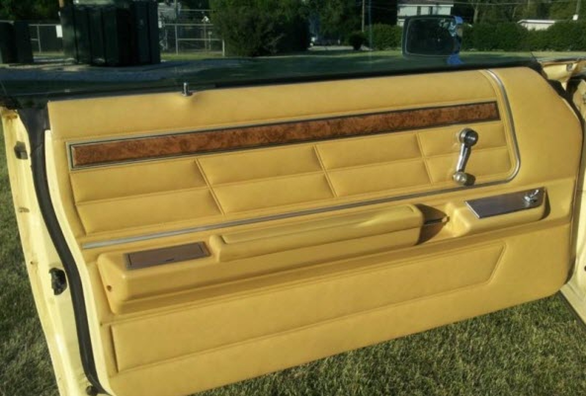 Auction Car of the Week: 25k-mile 1978 Mercury Marquis - $7,500