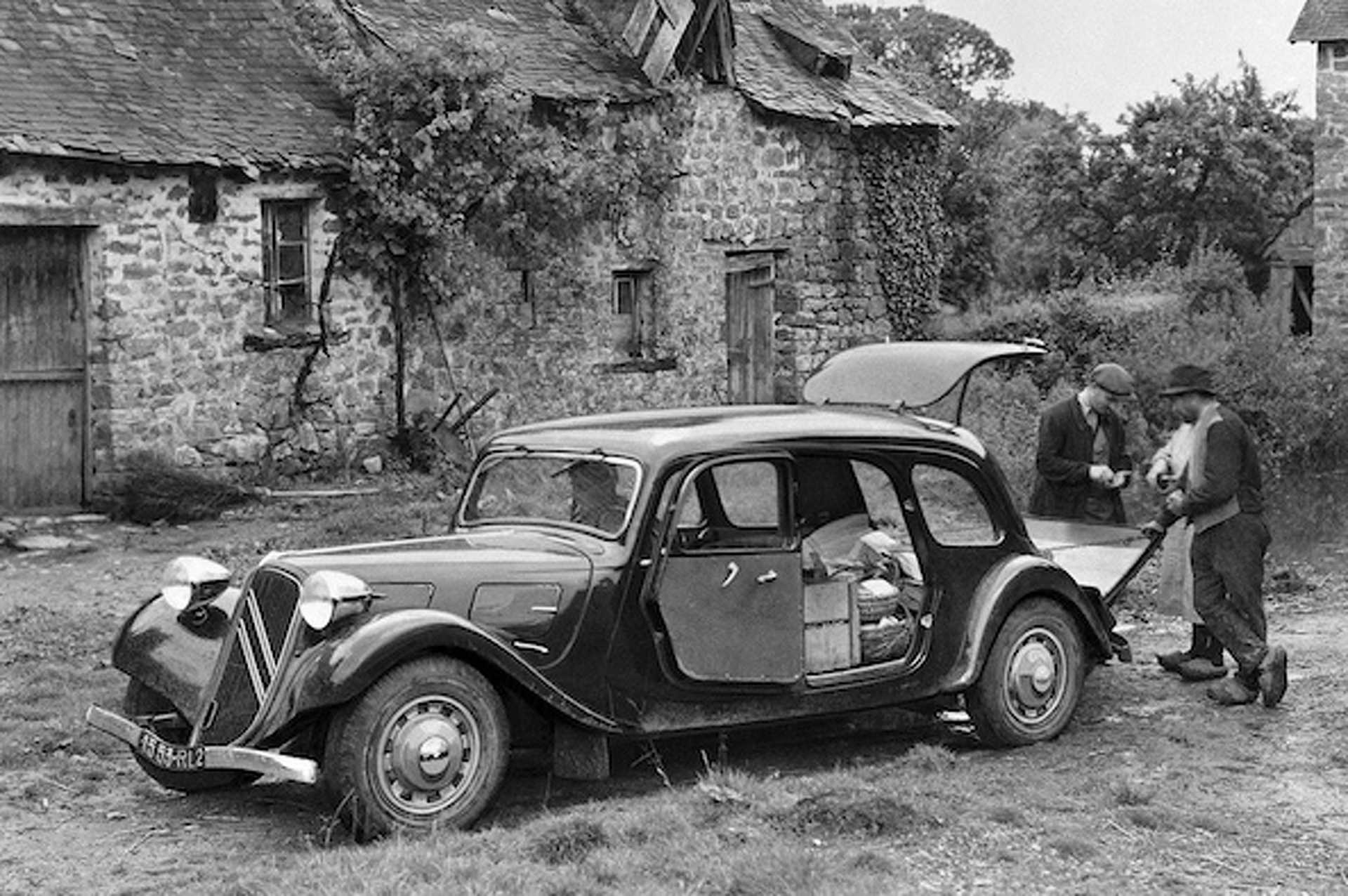 Andre Citroen: Europe’s Henry Ford