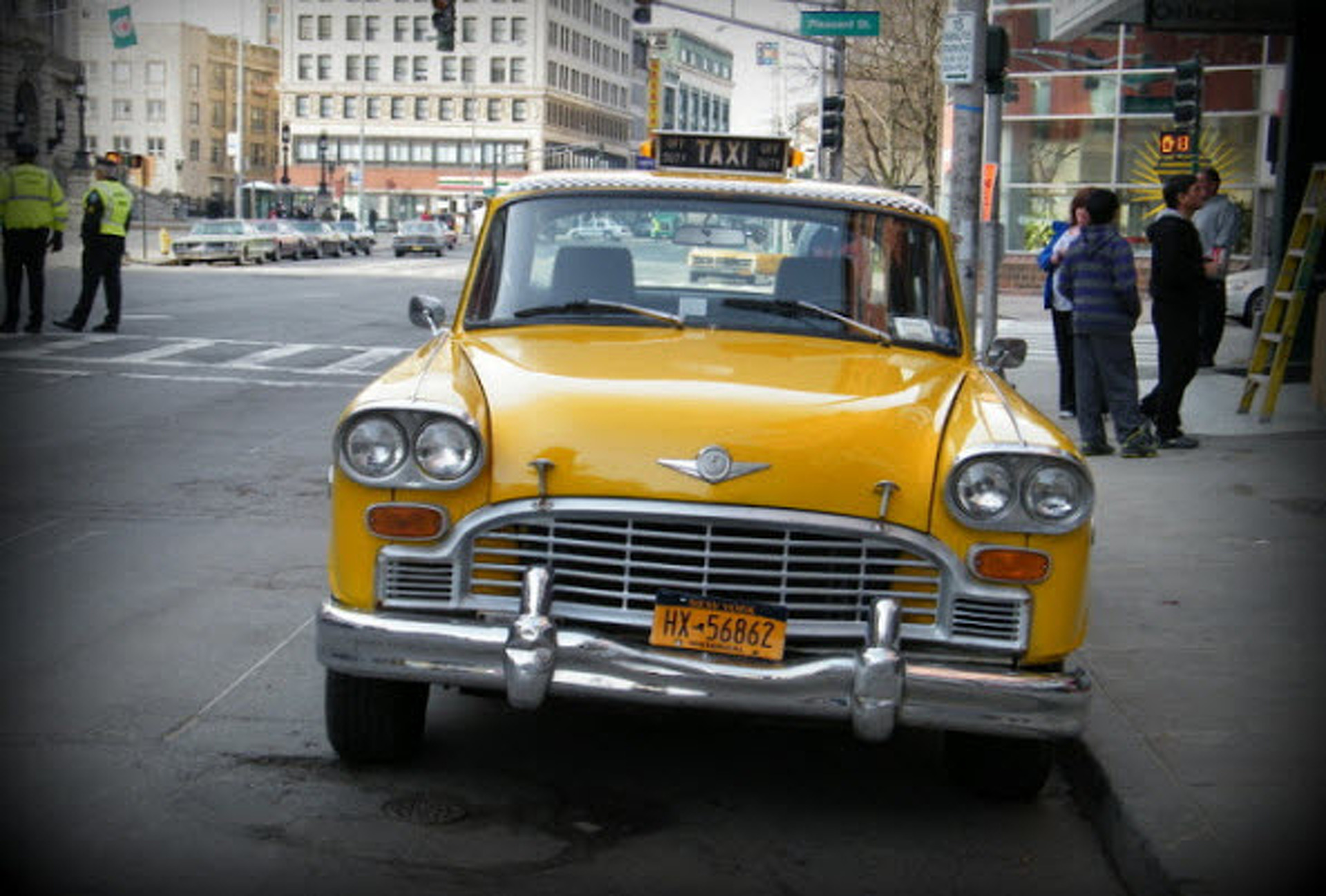 How a Casting Agency Found the Cars of American Hustle