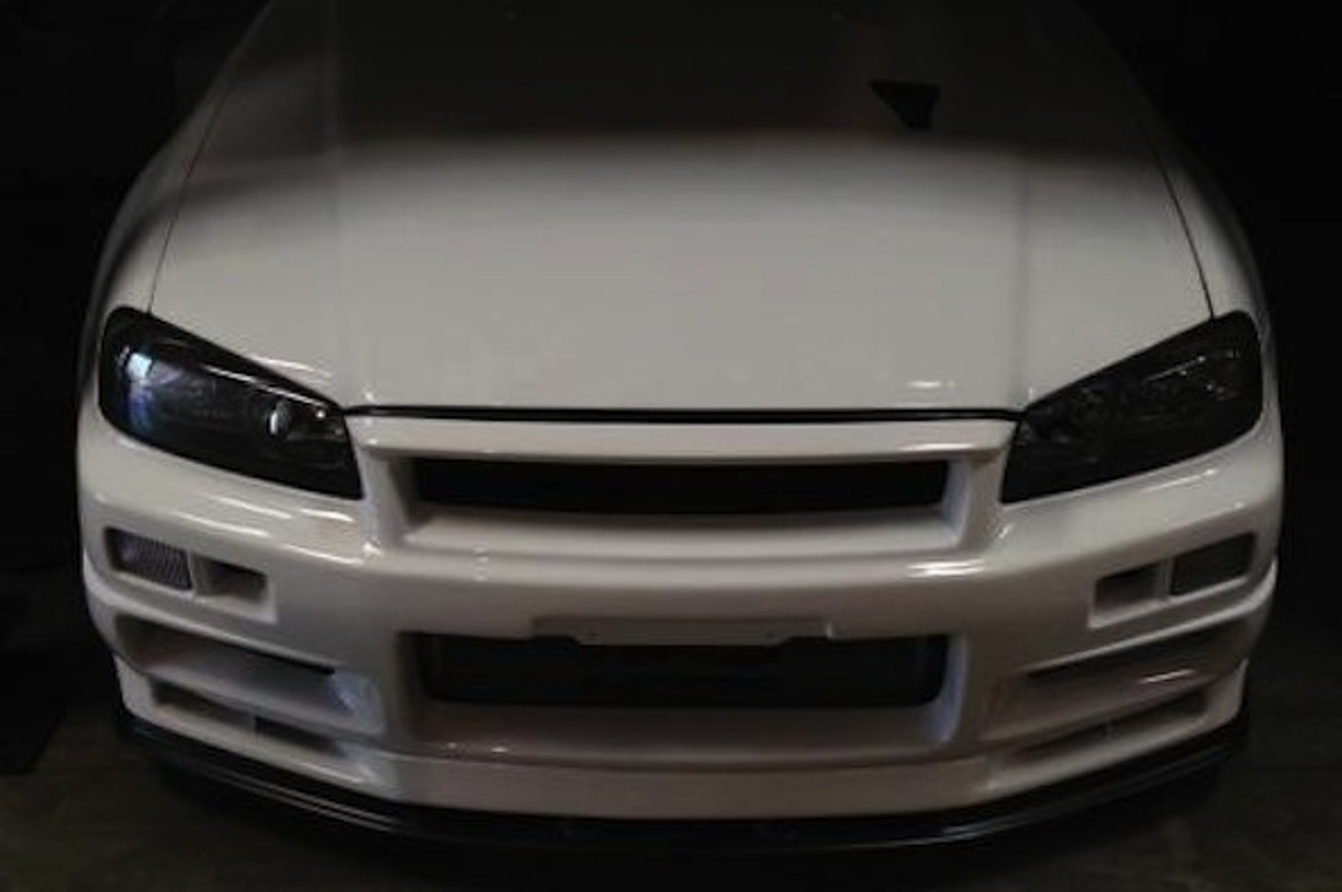 A Look Inside Paul Walker's Garage [Photos]