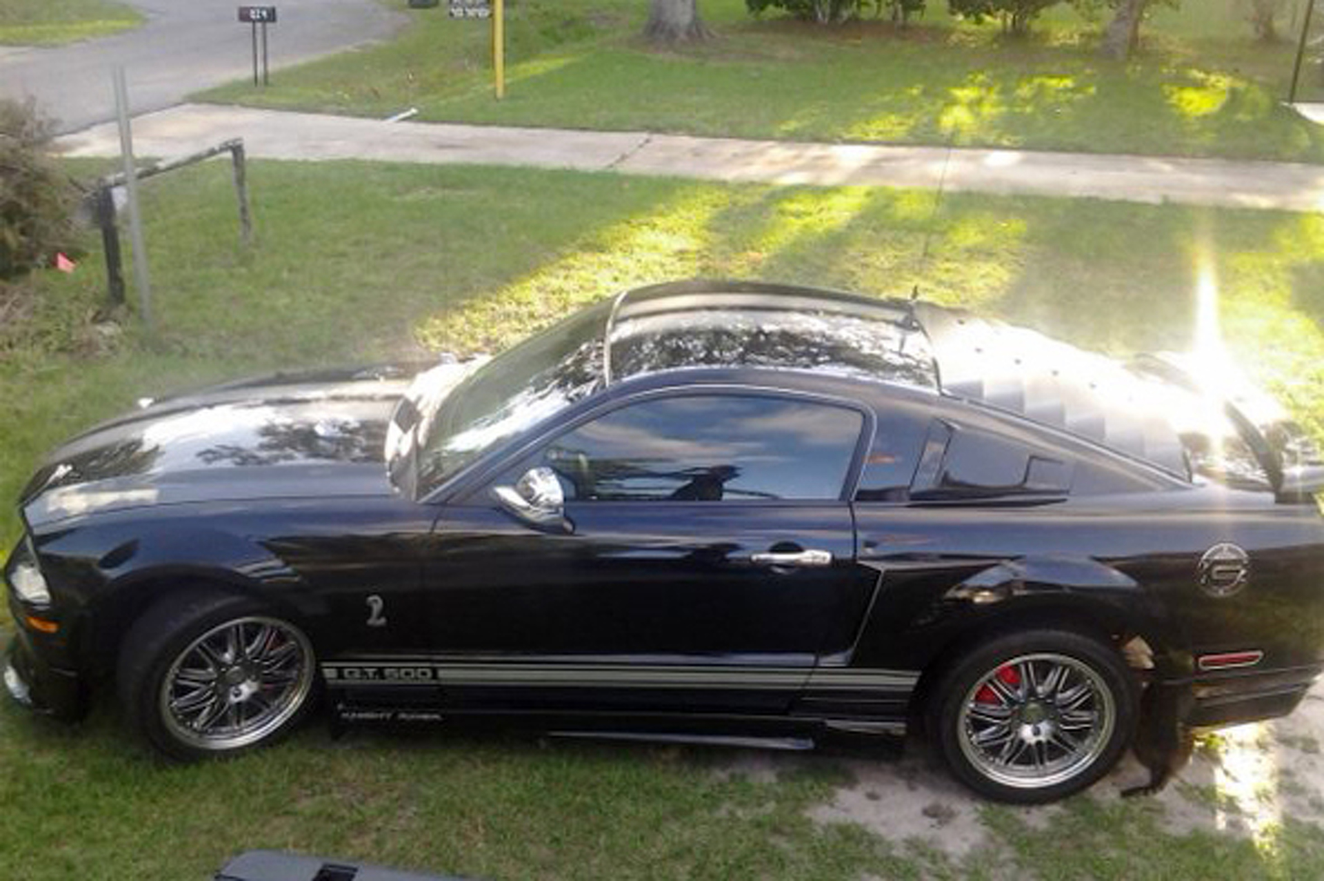 Your Ride: 2006 Ford Mustang Shelby Tribute