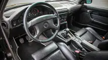1991 BMW E34 M5 Euro Spec for sale on ebay