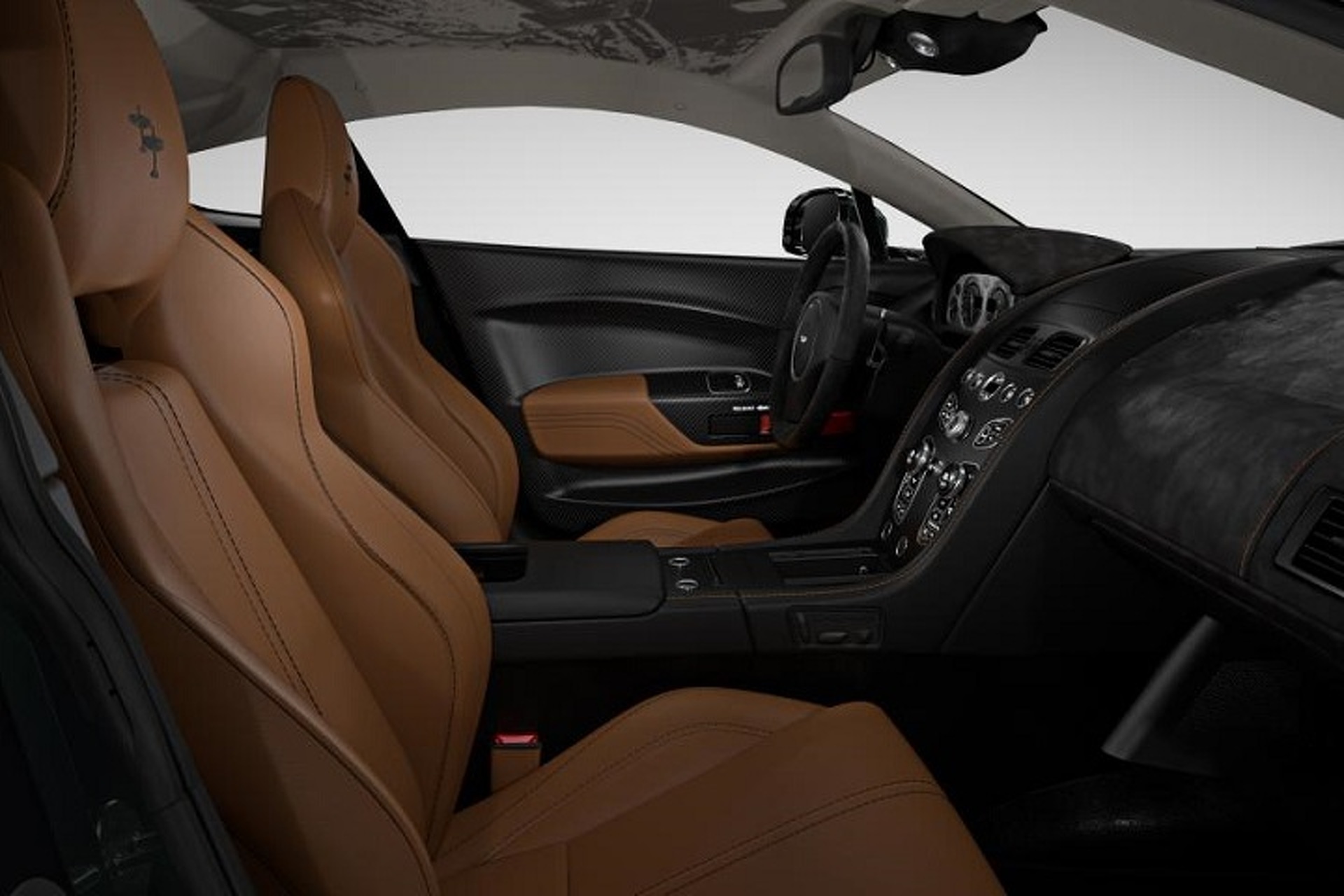 Special Edition Aston Martin Vantage S Marks 80 Years of the Spitfire