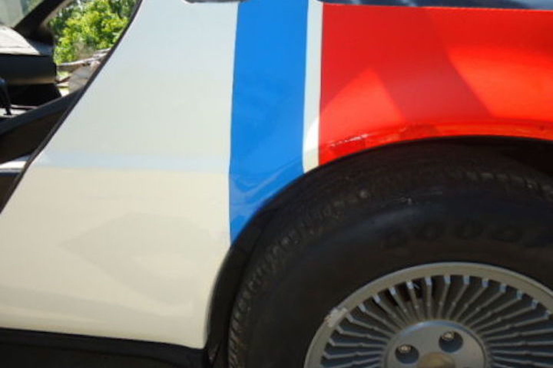 Hungry For Nostalgia? The Domino’s Pizza DeLorean is For Sale