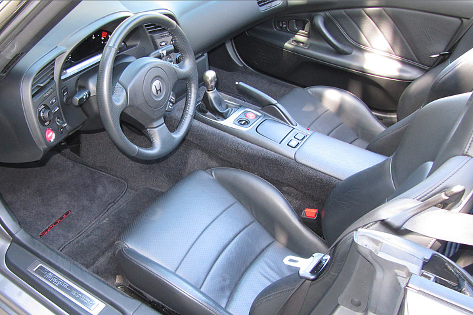 This 899-Mile Honda S2000 is as Close to 'New' as it Gets