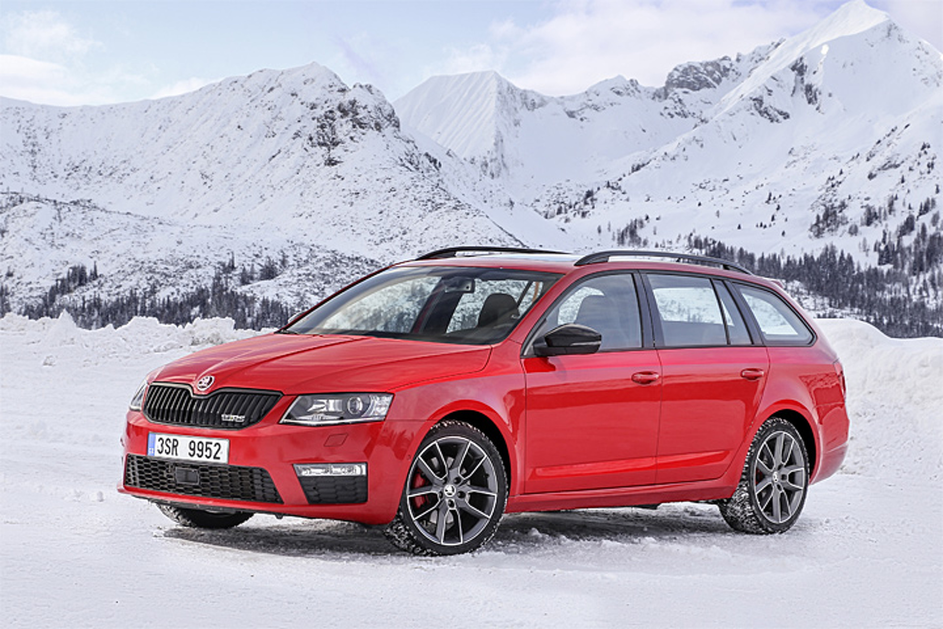 Volkswagen Could Start Selling Skoda Cars in the U.S.
