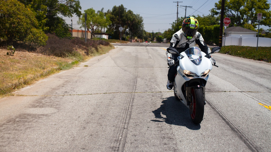 2016 Ducati 959 Panigale - ride review
