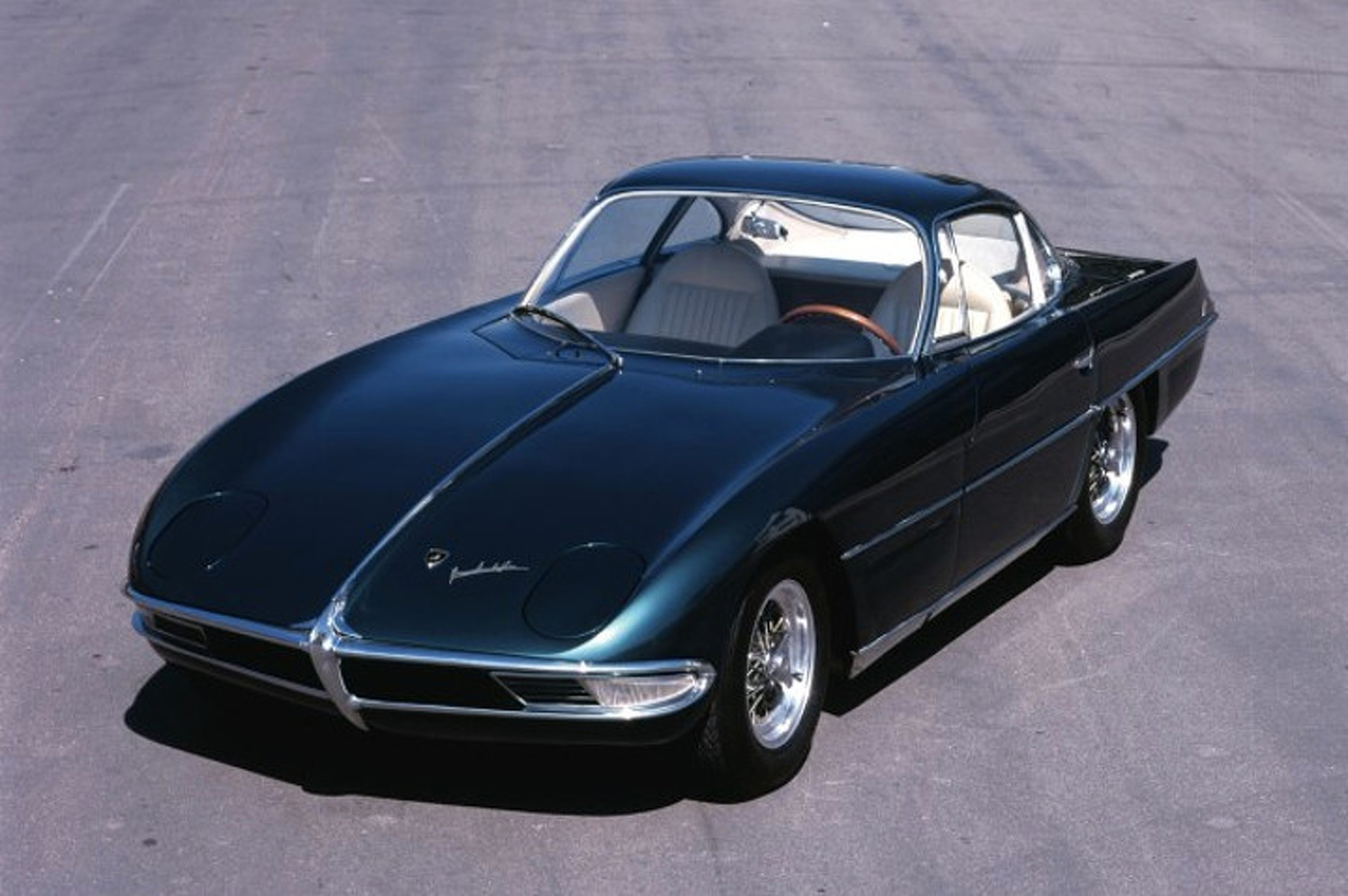 Giotto Bizzarrini: The Man Behind Some of Italy's Greatest Cars