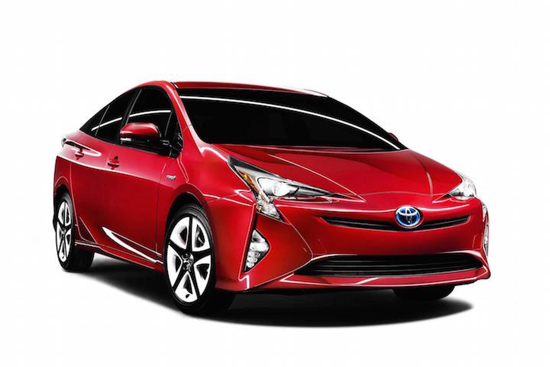 Green Car of the Year Finalists Announced