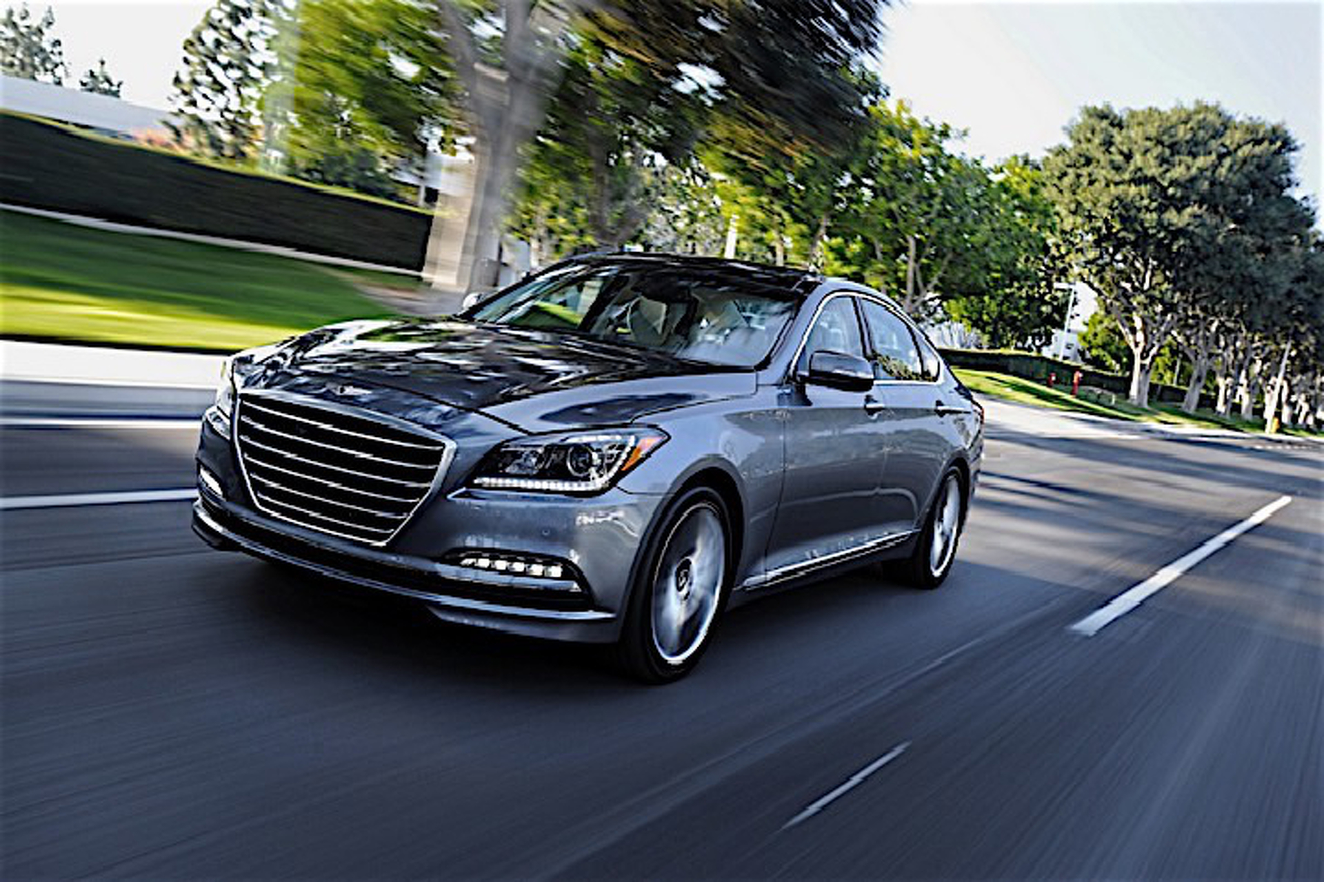 Spin-Off: Hyundai Genesis Is Becoming Its Own Standalone Brand
