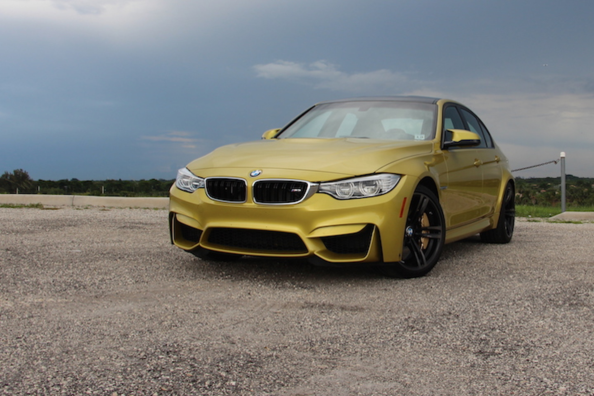 The 2015 BMW M3 Has Grown Old, But Not Weary: Review