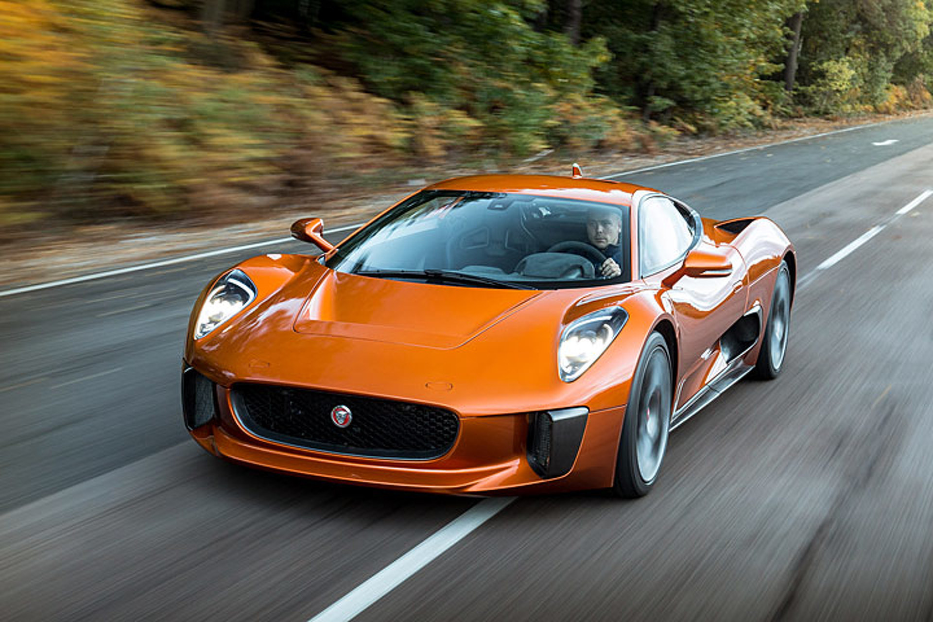 Watch an F1 Star Go Wild in a James Bond Car