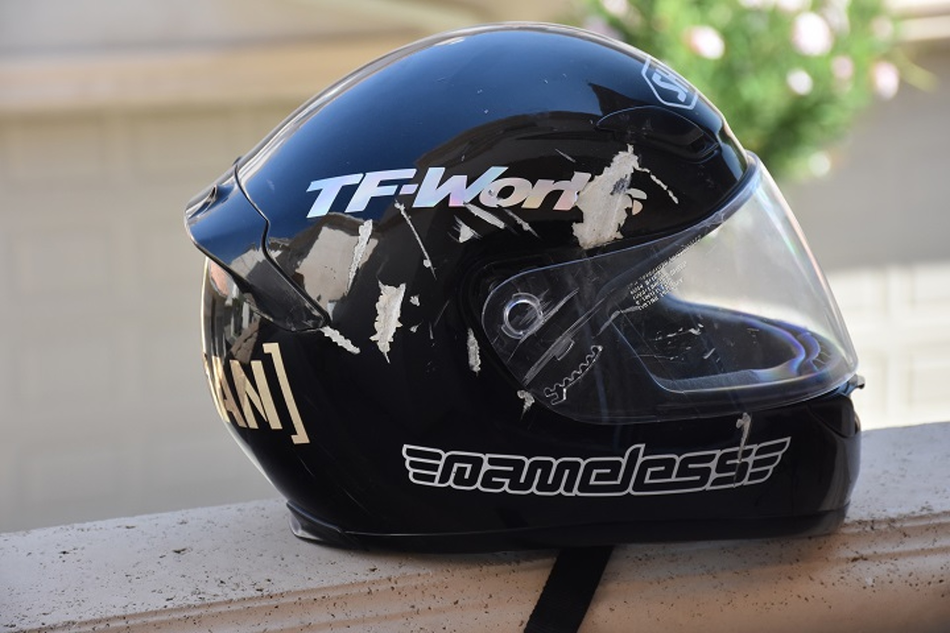 Why It's Important to Get Back Onto a Motorcycle