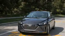 2017 Hyundai IONIQ Hybrid