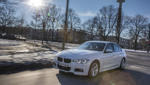 BMW 330e iPerformance
