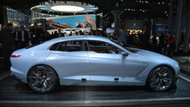 Le concept Genesis New York à New York