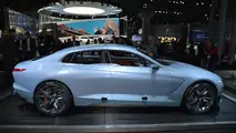 Le concept Genesis New York à New York