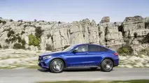 Mercedes GLC Coupe
